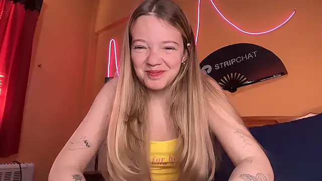 -veranito- online show from November 13, 9:08 pm