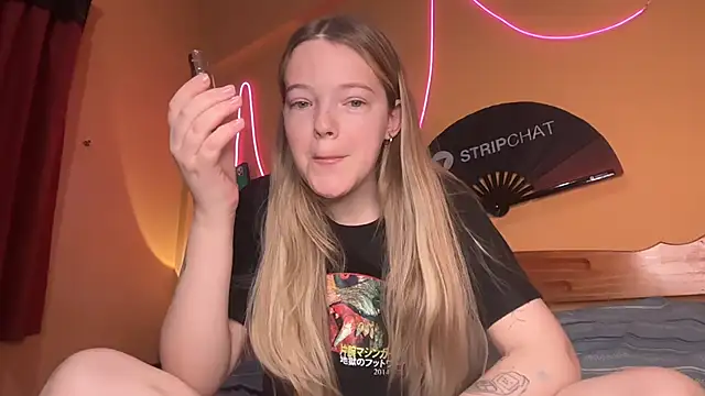 -veranito- online show from October 22, 3:06 am