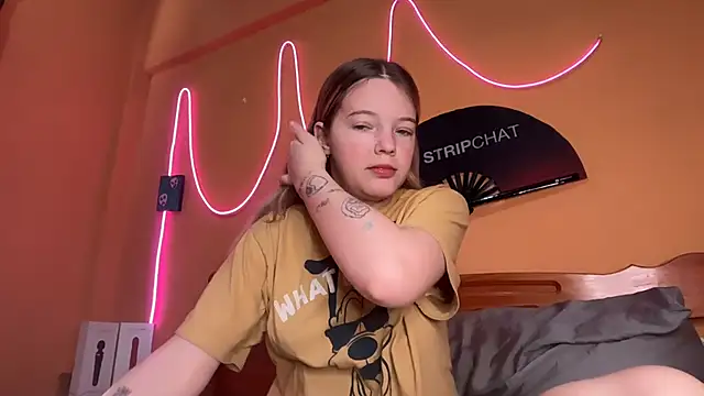 -veranito- online show from December 16, 9:08 pm