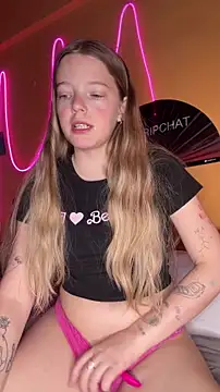 -veranito- online show from February 27, 3:07 am