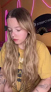 -veranito- online show from January 12, 3:02 am