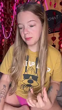 -veranito- online show from February 16, 3:05 am