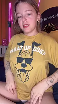 -veranito- online show from January 13, 3:10 am