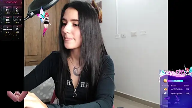 Danae 999 online show from December 4, 2:47 am