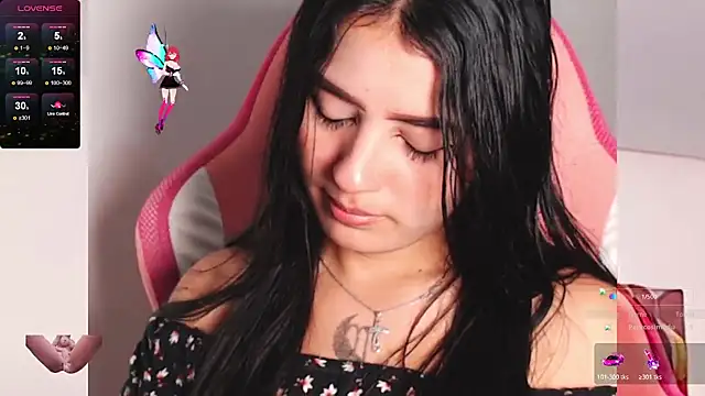 Danae 999 online show from November 15, 3:21 am