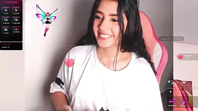 Danae 999 online show from November 29, 9:48 pm