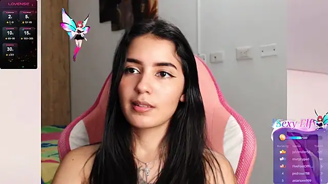 Danae 999 online show from February 8, 2:36 am