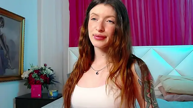 WildRedBerry online show from May 24, 7:58 pm