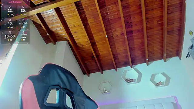 shanakendall online show from March 24, 2:17 pm