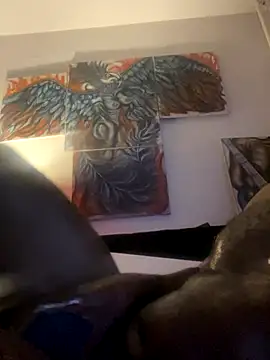 Snapshot of KingB8r chatting on November 7, 6:07 am KingB8r online show from November 7, 6:07 am