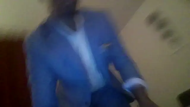 Snapshot of KingB8r chatting on October 19, 11:07 pm KingB8r online show from October 19, 11:07 pm