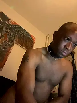 Snapshot of KingB8r chatting on October 11, 3:29 am KingB8r online show from October 11, 3:29 am