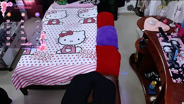 lufek23 online show from March 15, 5:26 pm