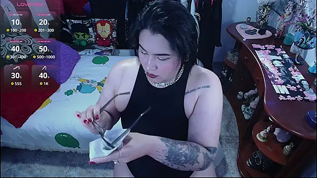 lufek23 online show from October 30, 2:14 pm