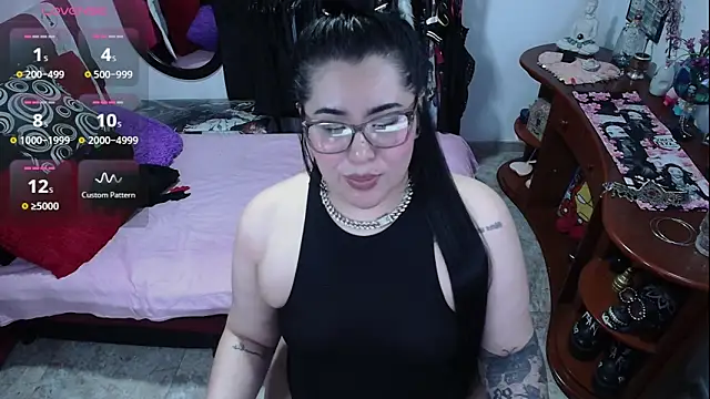 lufek23 online show from February 3, 1:49 am