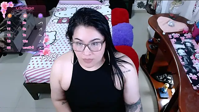 lufek23 online show from March 13, 12:05 am