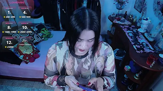 lufek23 online show from April 7, 2:08 pm