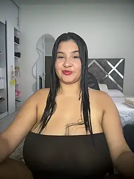 ValleryParker online show from January 10, 8:37 pm