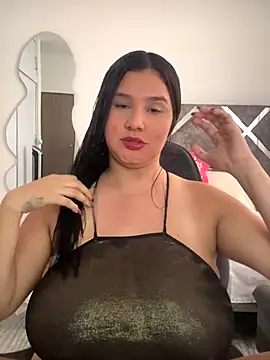 ValleryParker online show from January 5, 8:23 pm