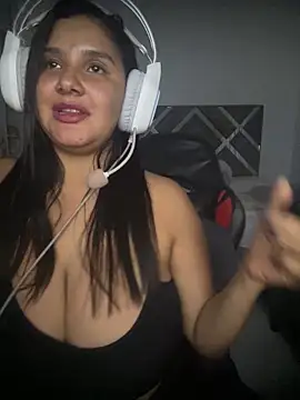 ValleryParker online show from February 6, 8:21 am