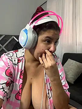 ValleryParker online show from October 19, 12:52 pm