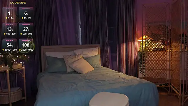 Lazy Lady online show from March 6, 6:30 am