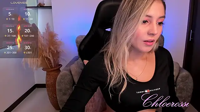 Snapshot of chloerossi chatting on December 1, 9:15 pm chloerossi online show from December 1, 9:15 pm