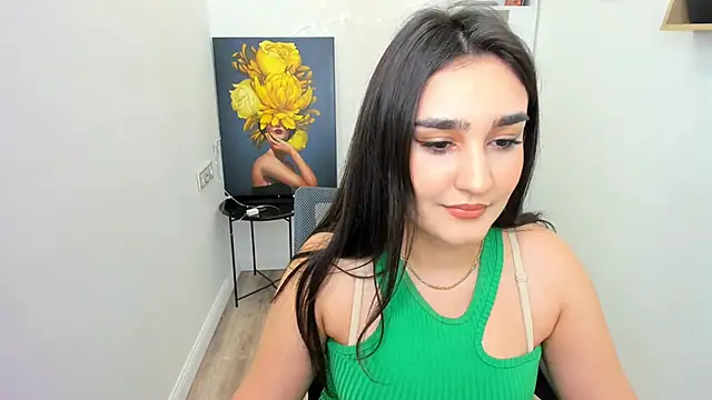 Snapshot of GoldenHeart_1 chatting on March 16, 11:27 am GoldenHeart 1 online show from March 16, 11:27 am
