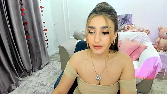 GoldenHeart 1 online show from March 1, 7:47 pm