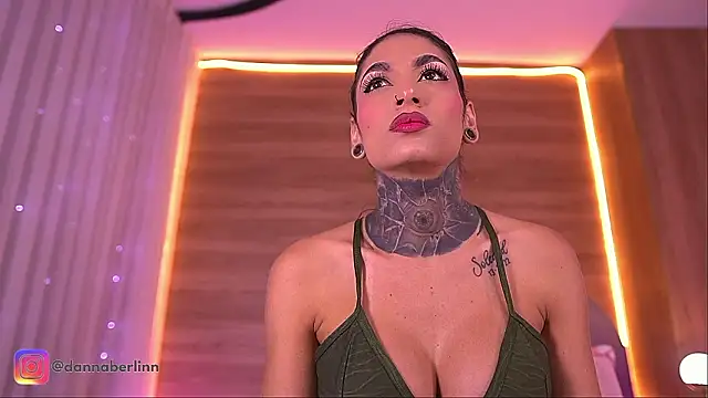 danna berlin  online show from March 9, 7:17 pm