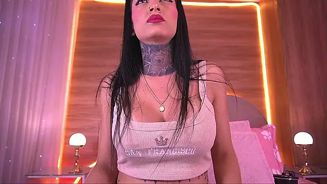 danna berlin  online show from February 19, 7:22 pm