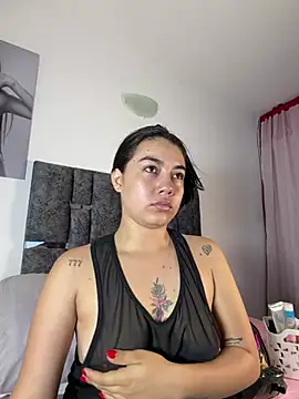Snapshot of Natasharuso chatting on July 17, 10:45 am Natasharuso online show from July 17, 10:45 am