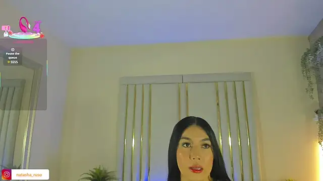 Natasharuso online show from March 12, 11:32 am