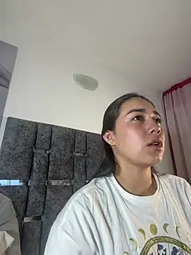 Snapshot of Natasharuso chatting on July 14, 8:08 am Natasharuso online show from July 14, 8:08 am