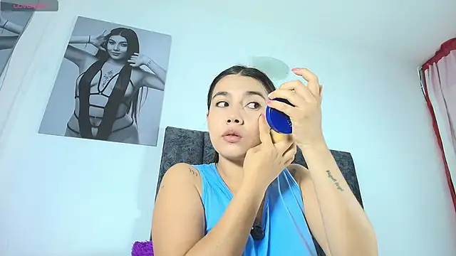 Snapshot of Natasharuso chatting on May 9, 7:01 am Natasharuso online show from May 9, 7:01 am