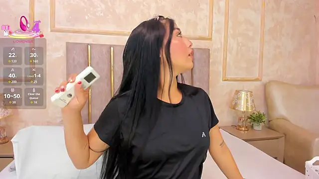 Natasharuso online show from September 13, 11:43 am