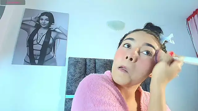 Snapshot of Natasharuso chatting on July 9, 4:39 pm Natasharuso online show from July 9, 4:39 pm