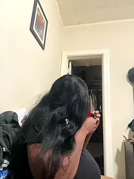 Goddesskarisma online show from November 20, 2:23 am