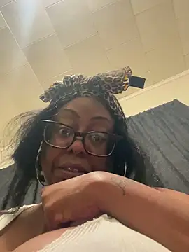 Goddesskarisma online show from October 8, 2:46 am