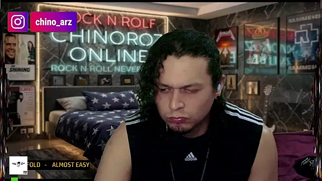 chino roz online show from June 2, 7:19 am