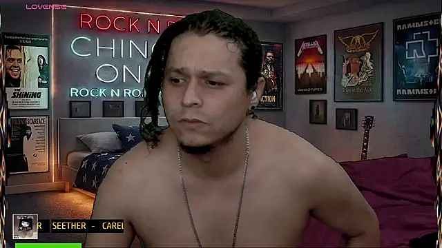 chino roz online show from April 21, 5:52 pm