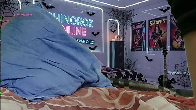 chino roz online show from October 26, 7:36 pm