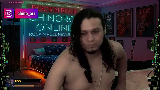 Snapshot of chino_roz chatting on February 26, 10:15 am chino roz online show from February 26, 10:15 am