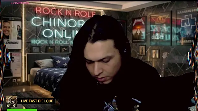 Snapshot of chino_roz chatting on June 24, 6:23 am chino roz online show from June 24, 6:23 am
