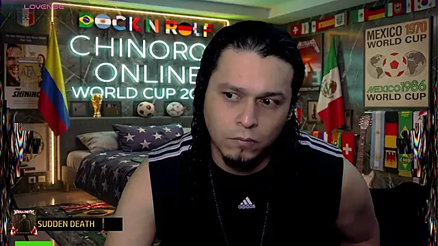 Snapshot of chino_roz chatting on July 8, 5:30 am chino roz online show from July 8, 5:30 am