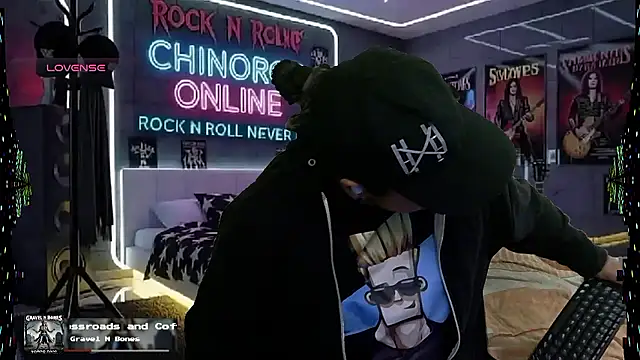 Snapshot of chino_roz chatting on January 12, 7:42 pm chino roz online show from January 12, 7:42 pm