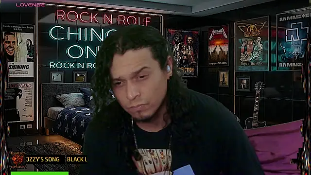 chino roz online show from May 28, 6:10 am