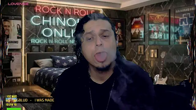 Snapshot of chino_roz chatting on June 27, 8:09 am chino roz online show from June 27, 8:09 am