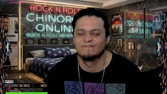 Snapshot of chino_roz chatting on July 11, 8:36 am chino roz online show from July 11, 8:36 am