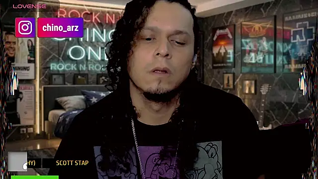 Snapshot of chino_roz chatting on July 12, 7:20 am chino roz online show from July 12, 7:20 am